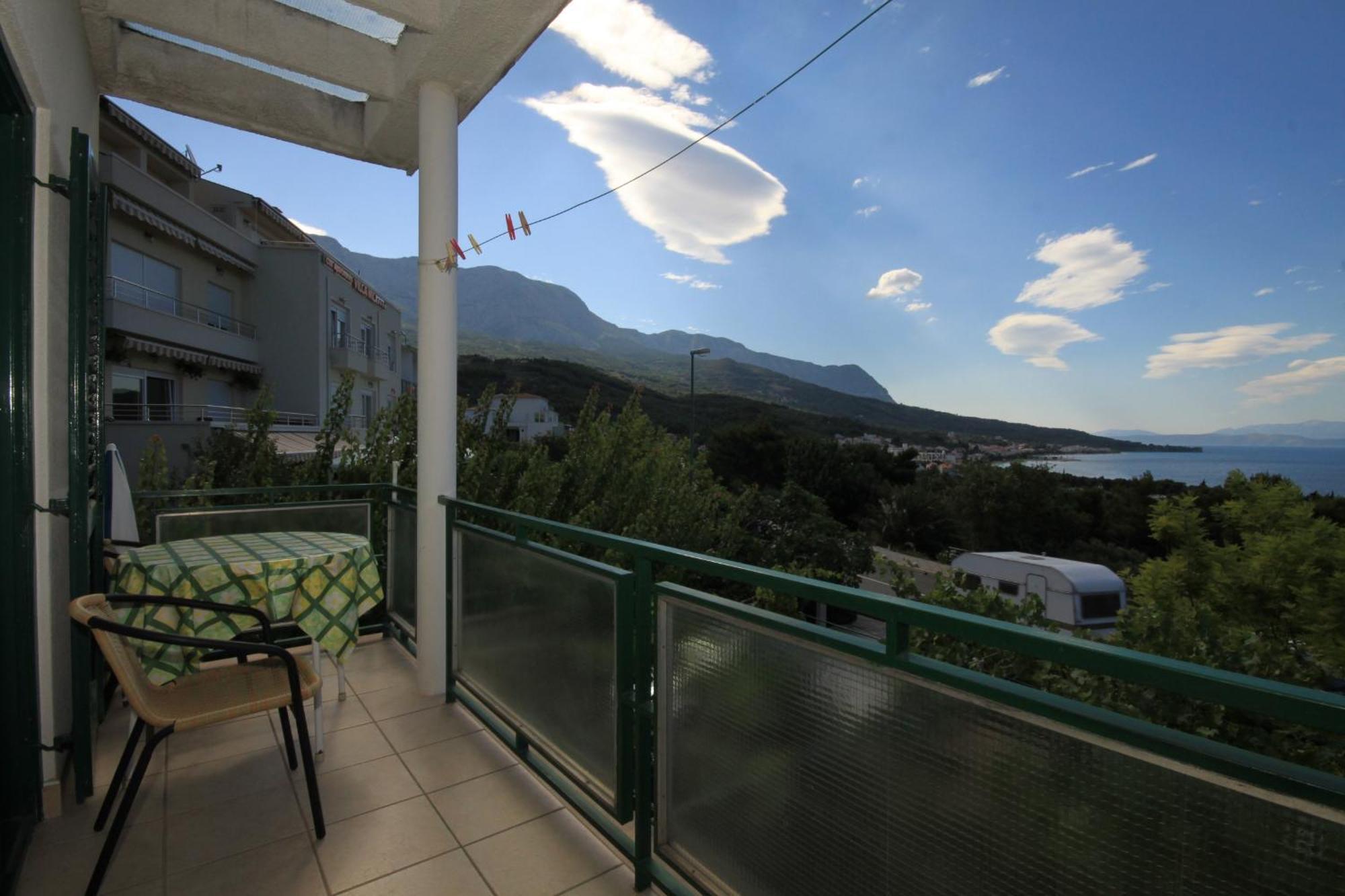 Apartments And Rooms With Parking Space Tucepi, Makarska - 6901 Exterior foto