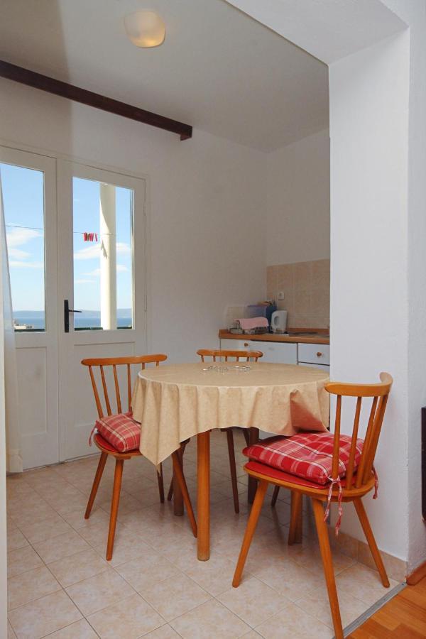 Apartments And Rooms With Parking Space Tucepi, Makarska - 6901 Exterior foto
