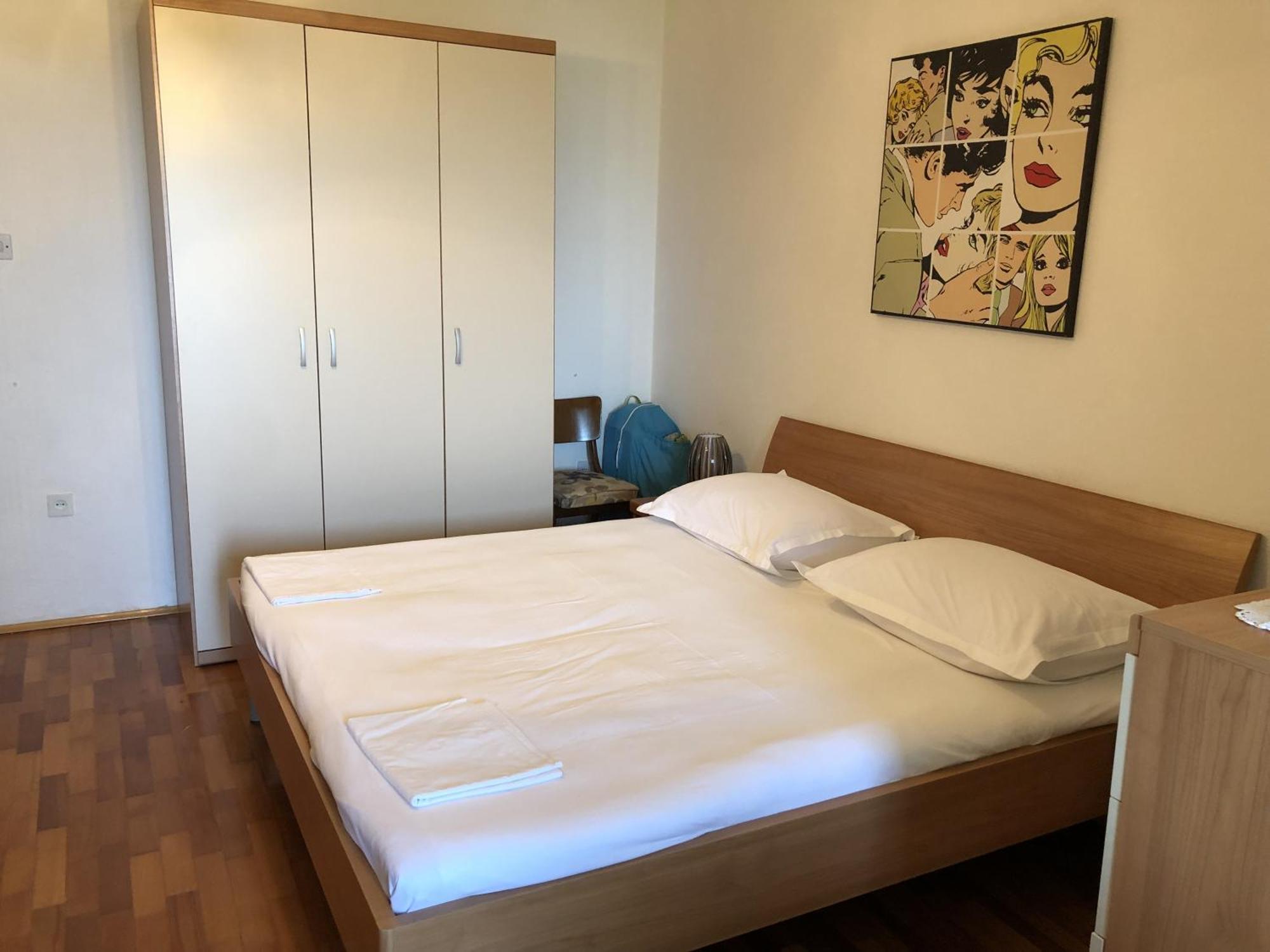 Apartments And Rooms With Parking Space Tucepi, Makarska - 6901 Habitación foto