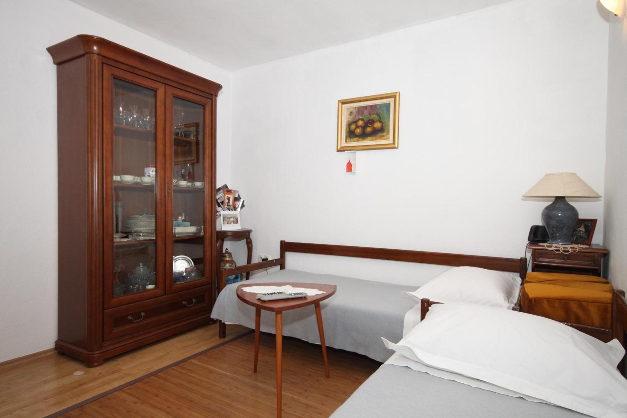 Apartments And Rooms With Parking Space Tucepi, Makarska - 6901 Habitación foto