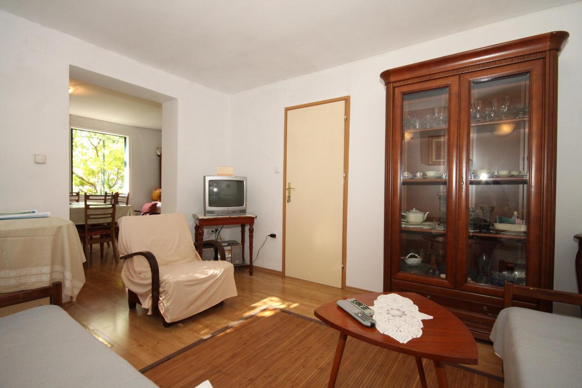 Apartments And Rooms With Parking Space Tucepi, Makarska - 6901 Habitación foto